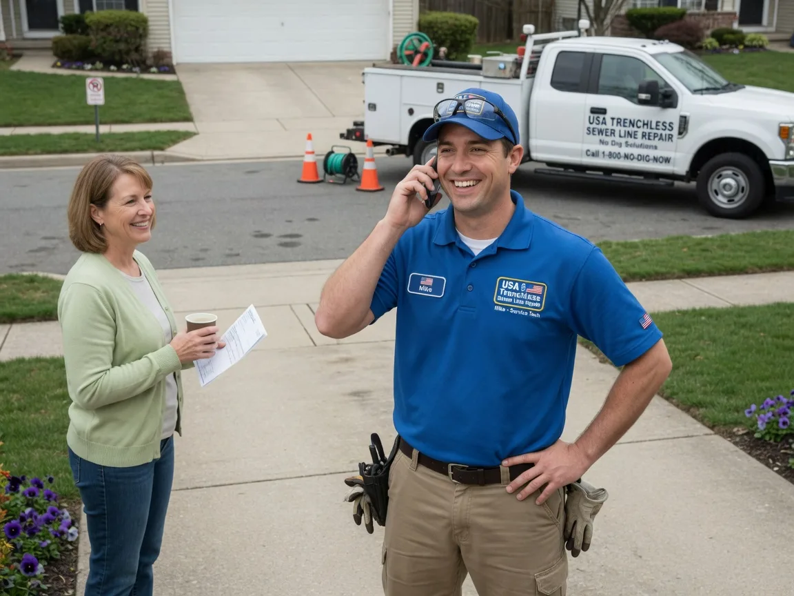 Sewer Line Repair Brunswick, MO FAQs